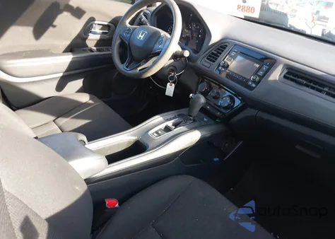 2017 Honda Hr-V Lx from USA, damaged, VIN 3CZRU6H37HG702895